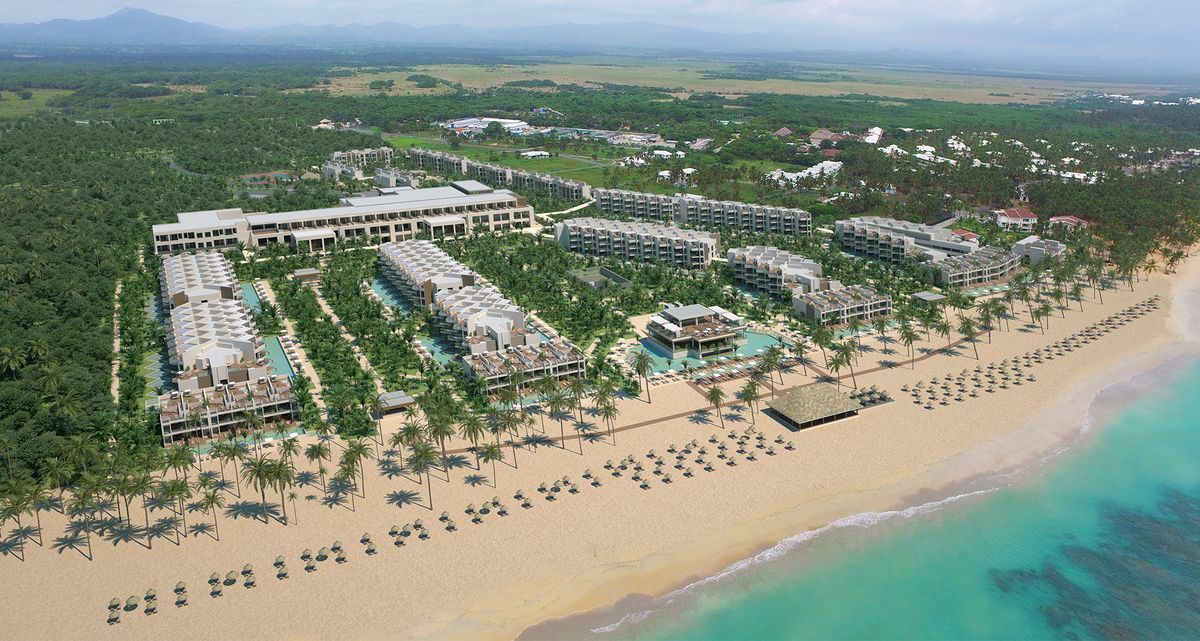 Hotel Excellence El Carmen (Adults Only) à Punta Cana Extérieur photo