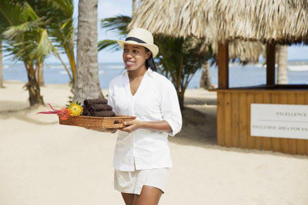 Hotel Excellence El Carmen (Adults Only) à Punta Cana Extérieur photo